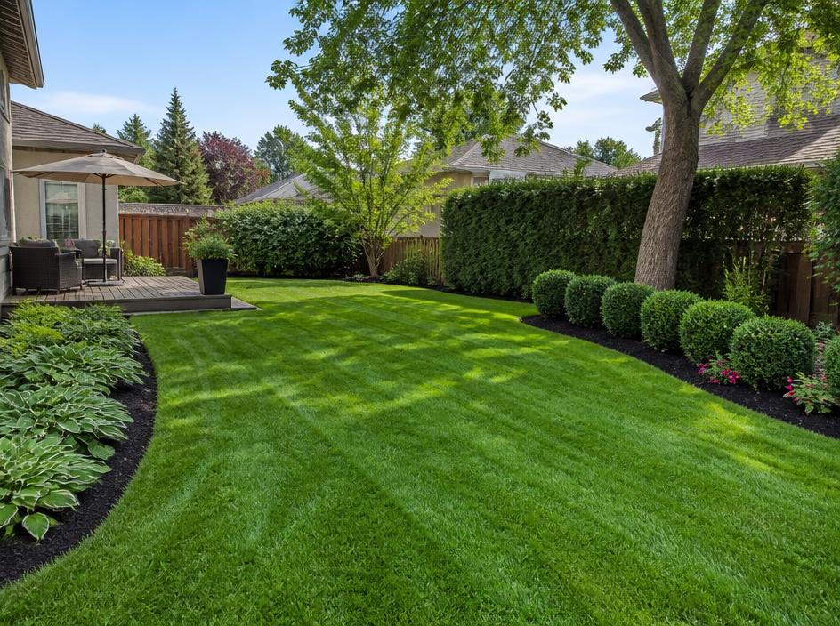 Full Lawn Care